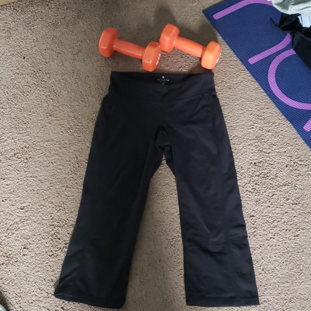 Athleta Yoga Capris